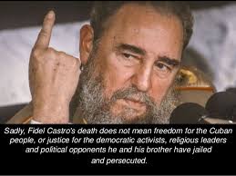 Fidel Castro Cuba Still Communist