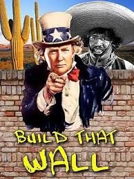 Trump’s Executive Order: Build That Wall Damit!