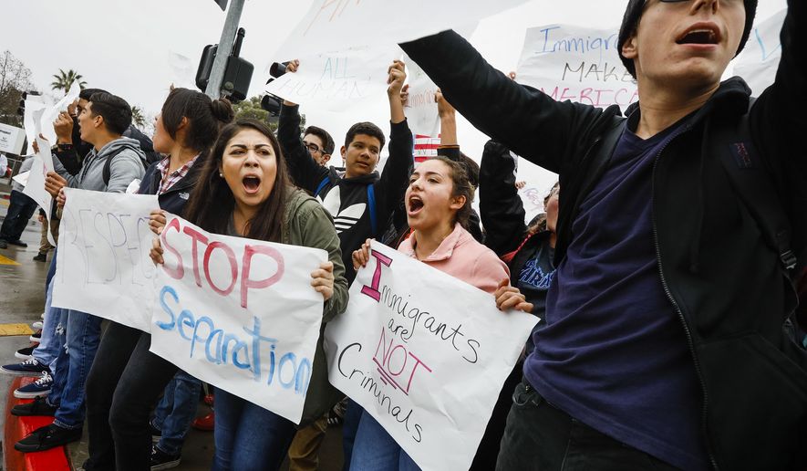 Teachers In Trouble After Post Over Day Without Immigrants’ In California