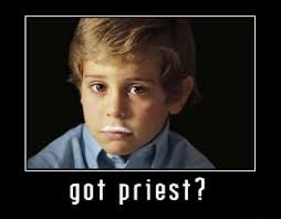 Hey Pope, What Say You about 1 in 14 Priests Abusing Little Boys???