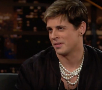 Milo Touts Pedophilia Then Says It’s A Politically Motivated Witch-hunt. Fuck You.