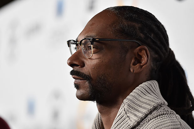 Secret Service are keeping an Eye out for Rapper Snoop Dogg