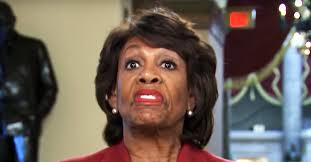Ooooh Scary Shit: Maxine Waters is Out to Get Trump Impeached