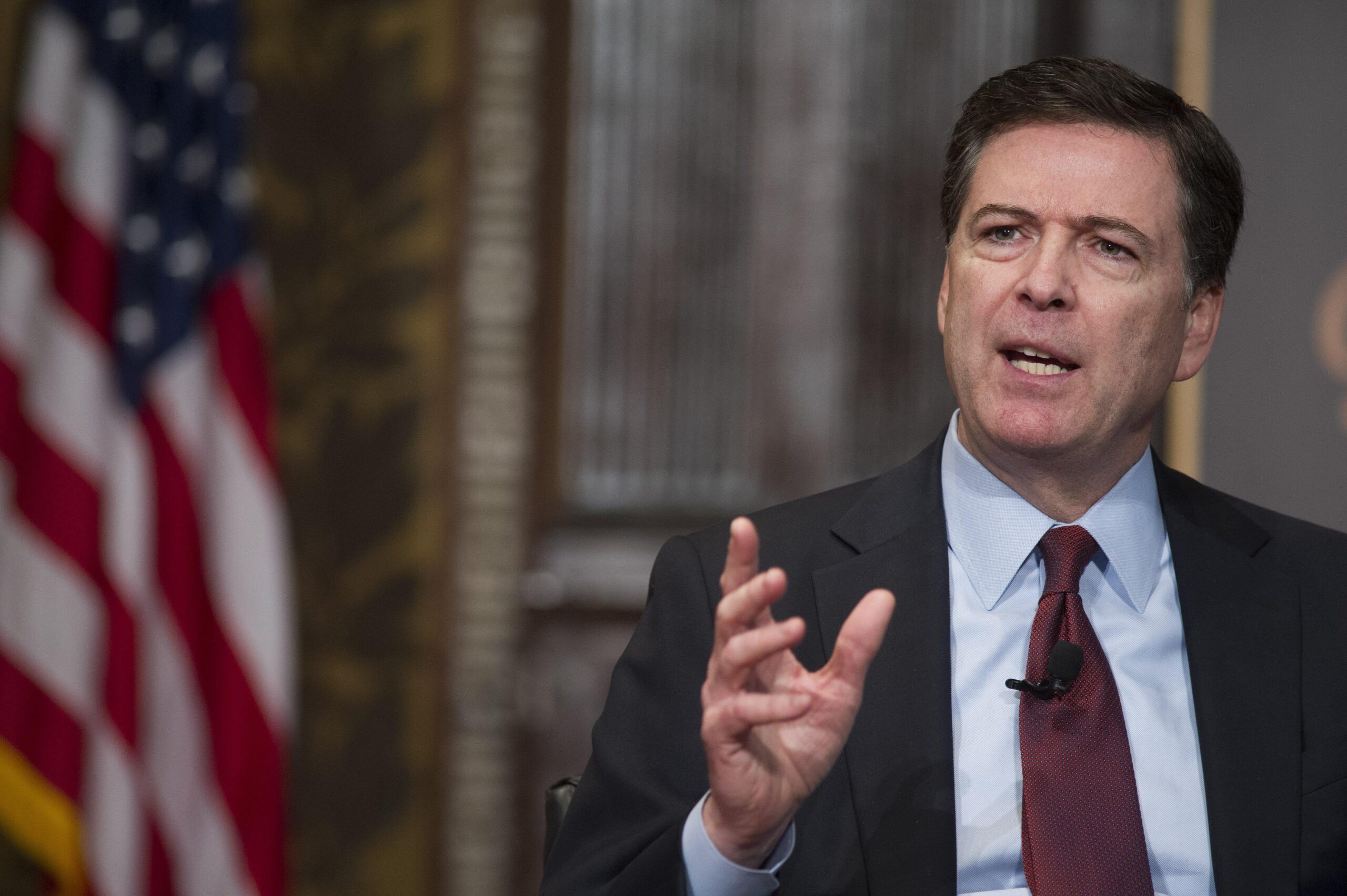 James Comey will Speak Publicly of the Russia Investigation Next Week