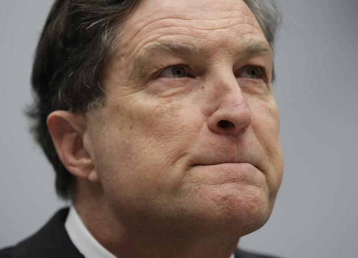 Federal Reserve President Lacker Admits to Leaking Economic Secrets.  NO Charges Filed.  WTF