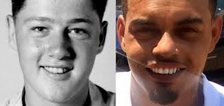 Twitter ‘Verifies’ Bill Clinton’s Black Son