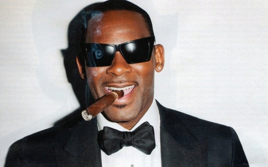 R. Kelly Has Young Sex Slaves for his Sex ‘Cult’