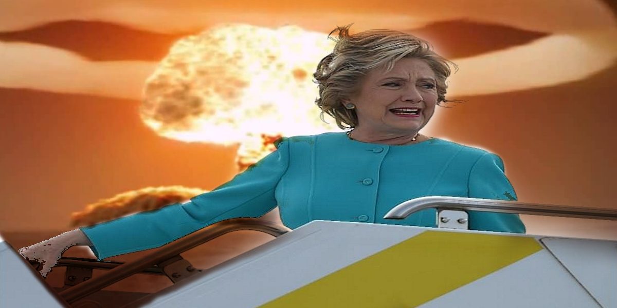 FBI Confirms Hildabeast Sold Our Uranium To Russia