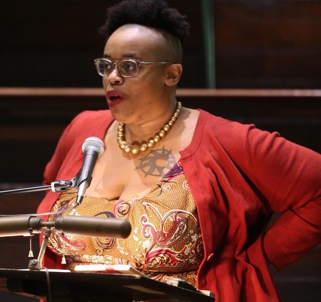 ‘Black Queer Artist’ Prof Gets $240k Settlement After Racist Remarks