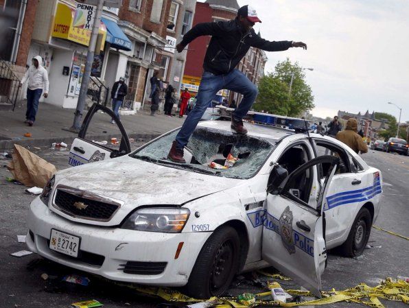 Where Is BLM?  Baltimore Residents Blaming Murder Increase on Lack of Police