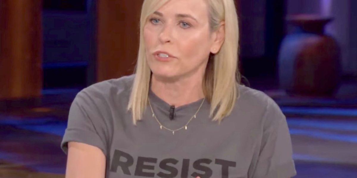 Chelsea Handler Says Congress May Have D*ck Sucking Video On Lindsey Graham