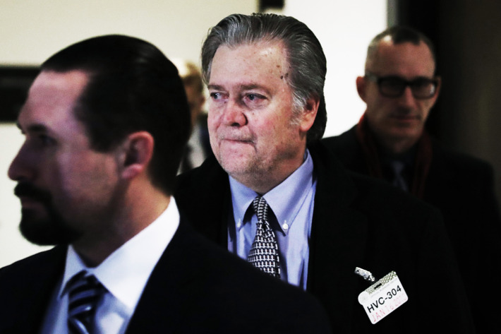 Steve Bannon Subpoena By Bob Mueller But No One From Obama Admin.