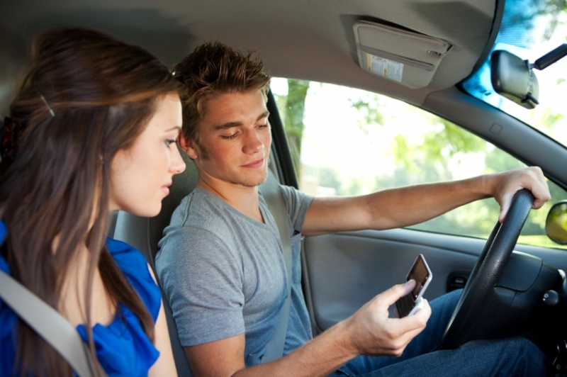 11 Teens Die Every Day As A Result Of Texting While Driving. Should We Ban Phones?
