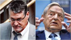 More Corruption And Back Channels From Dossier, Christopher Steele, Soros, And Democrats
