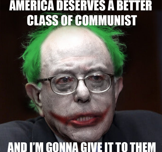 Bernie Sanders Want Every American To Have A Government Job And Free College