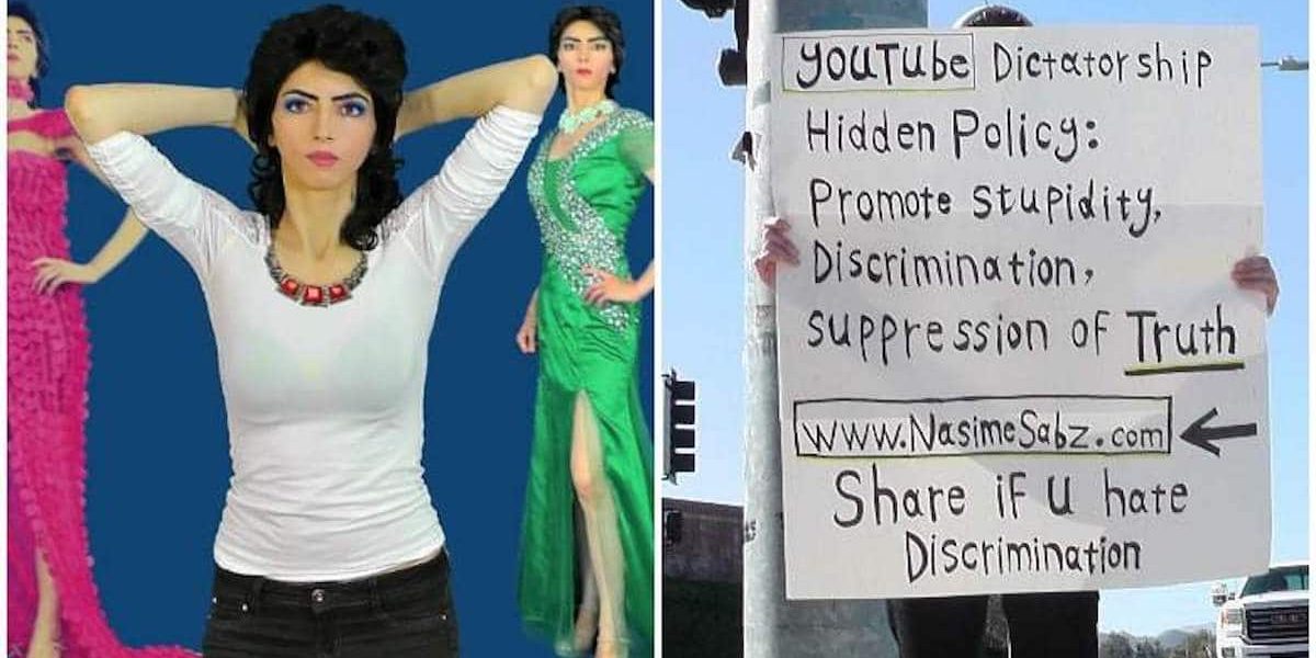 YouTube Shooter Is Iran And A Left-Winger That Was Upset That They Ripped Her Off