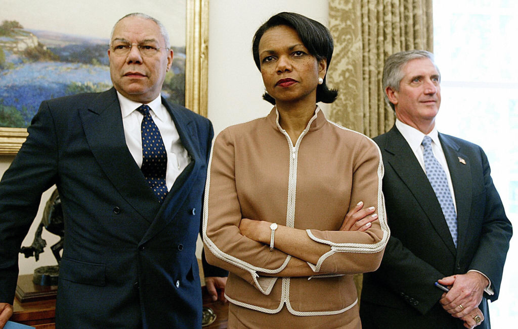 Condoleezza Rice Tells President Trump To Let The Experts Handle North ...