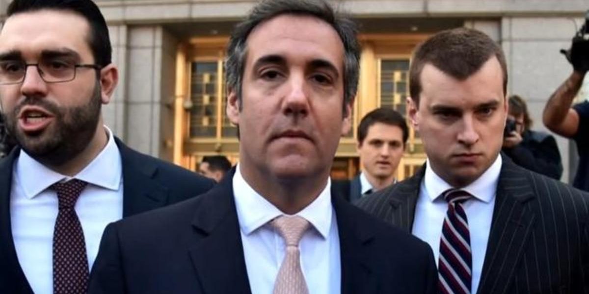 Trump Lawyer Michael Cohen Tells Associates He Could Be Arrested Any Day