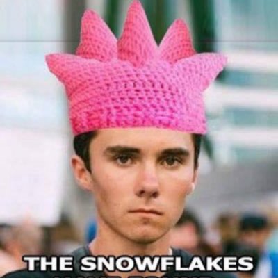 Metro-Sexual David Hogg Threatens President Twitter: ‘You Will Suffer Consequences Few Have Ever Suffered’
