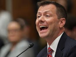 Lying Fomer FBI Agent Peter Strzok Says I’ve Never Been Biased in Any Case, Never Recused Myself