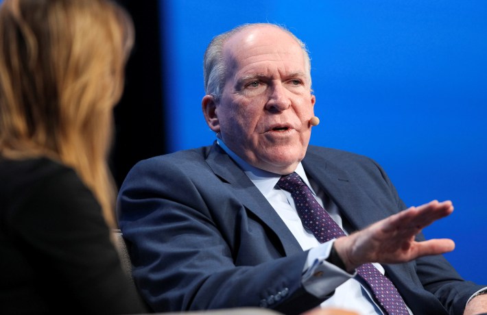 Finally Ex-CIA Director John Brennan Security Clearance Revoked, And Liberals Cry “Suppression Of Free Speech”