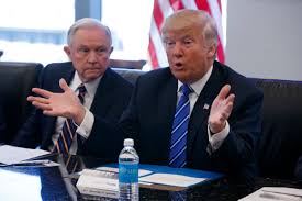 Trump Emasculate Jeff Sessions On Twitter: Sessions Pretends To Have Integrity