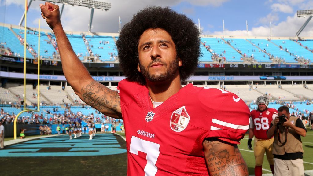 Transgender Sleeping With Colin Kaepernick Thanks Dolphins Players For Taking A Knee During Anthem