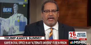 Race Baiting Idiot Michael Eric Dyson Says Kanye West Is Doing ‘White Supremacy by Ventriloquism’