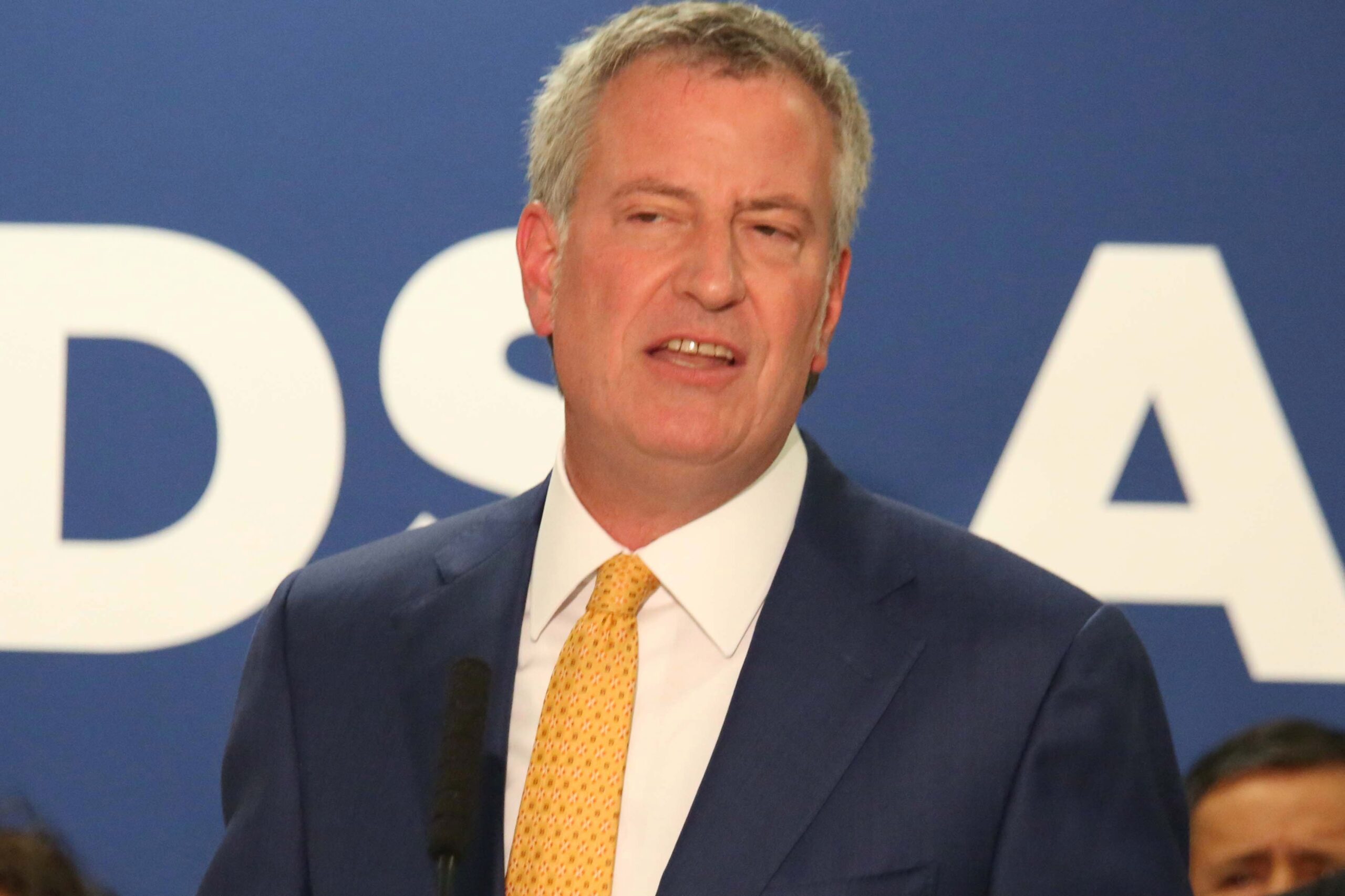 Communist Bill De Blasio Calling For All NY Schools To Be Meat-Free On Mondays