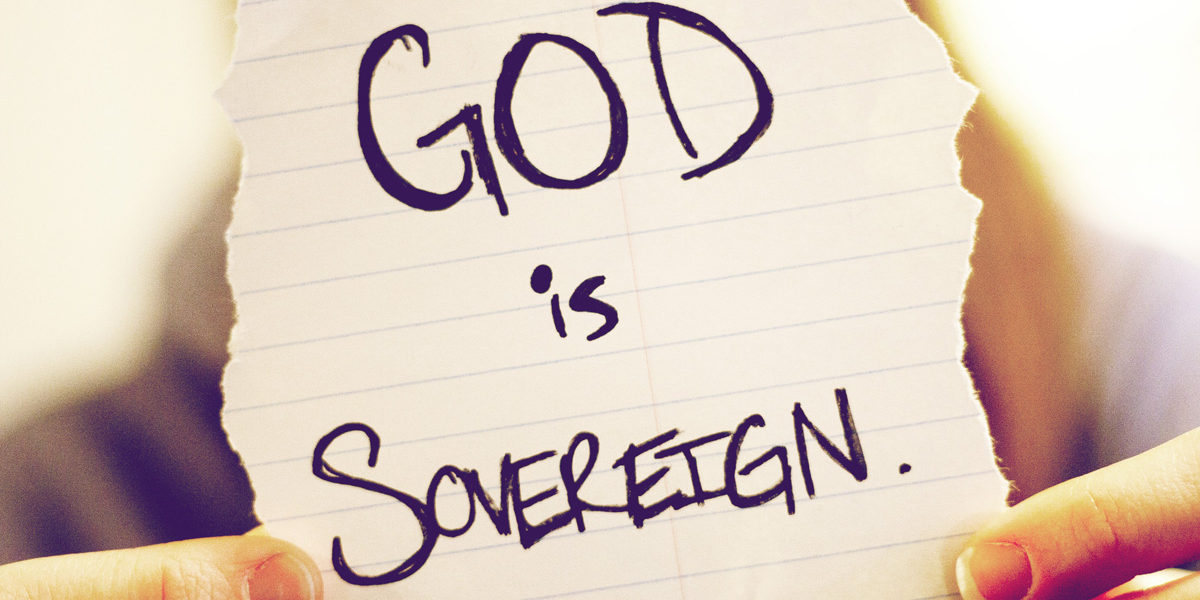 The God Of Daniel Is Sovereign Over Everything