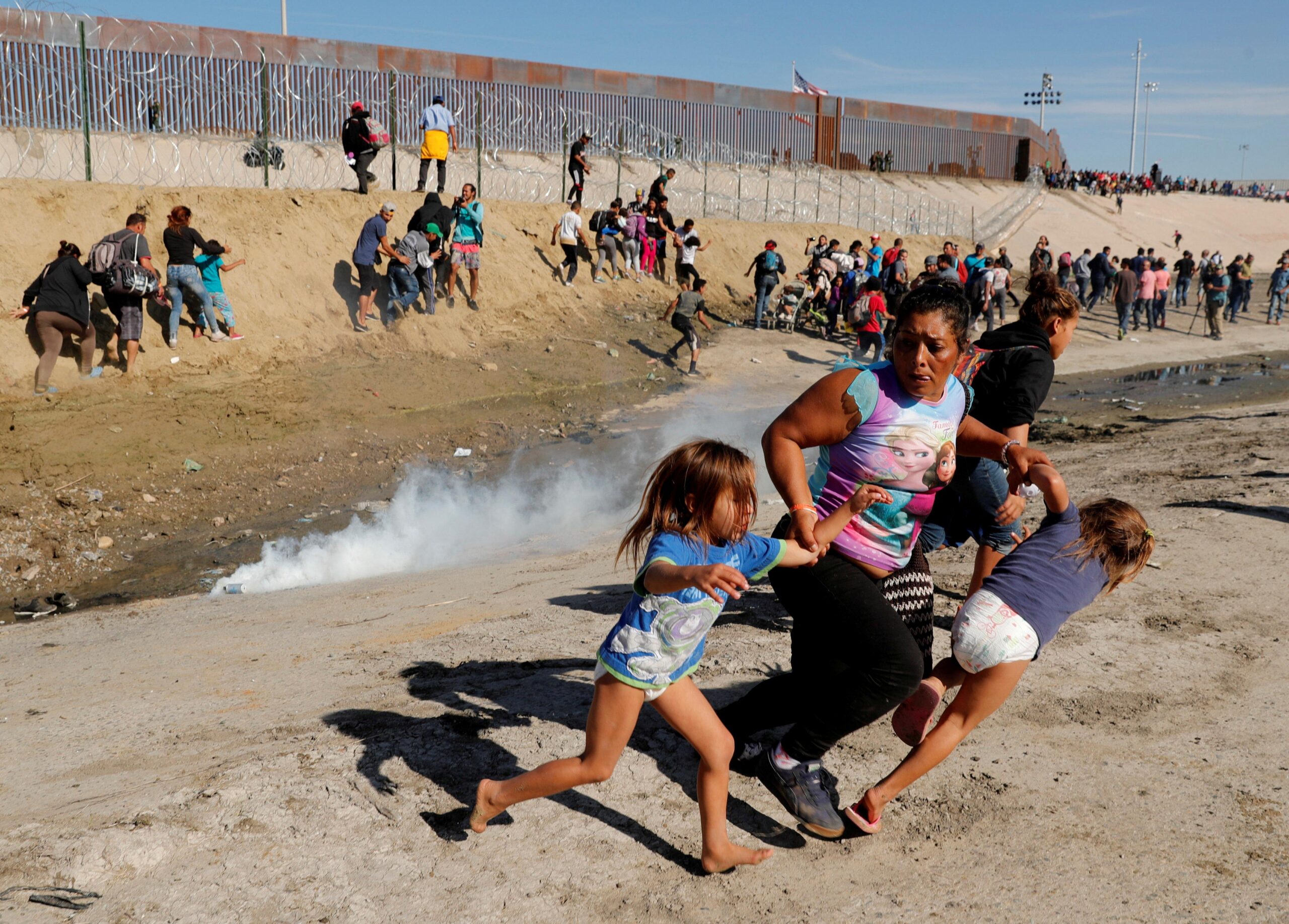Central American Is Emptying Out, And America Is Being Destroyed By Illegal Immigrants
