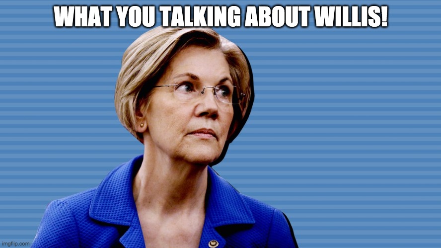 Elizabeth Warren Is Out! Bernie Bro’s Are Excited