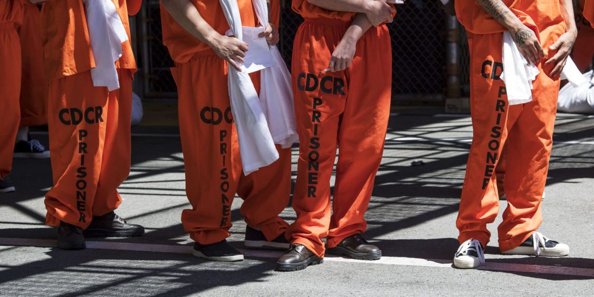 L.A. County Inmates Infect Themselves with coronavirus To Get Out Of Jail
