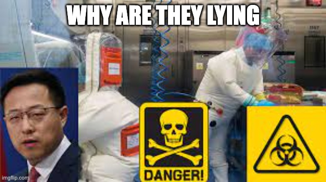 US Government And The Media Are Lying About Bio Labs in Ukraine