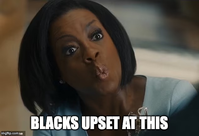 Liberals  Upset At Viola Davis For Constant Duck Face In New Portrayal Of Michelle Obama