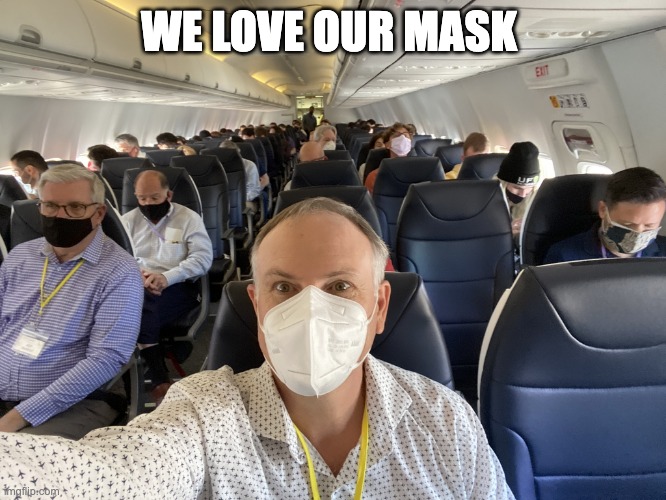 Trump Judge Strikes Down Mask Mandate On Planes And The Left Goes Crazy