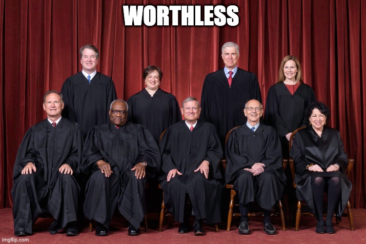 Supreme Court Says Take The Vaccination Or Be Fired