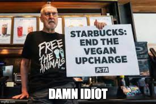 Crazy Actor James Cromwell Glues Hand To Starbucks Counter In Protest Of Plant-based Milk Prices