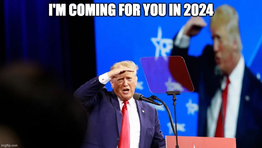 Trump Being Re-elected In 2024 Is The Left’s, And Intel Communities Worst Nightmare