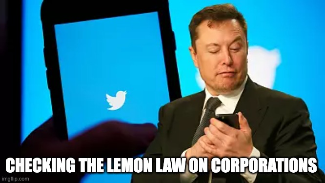 Elon Musk Pulls Out Of Twitter Buyout Deal