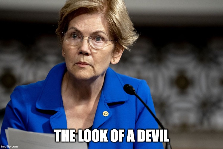 Elizabeth Warren And The Abortion Zombies Want More Dead Babies