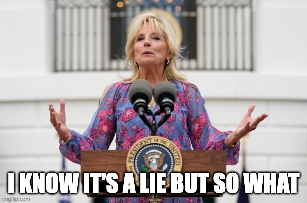 Jill Biden Whines On Nantucket That ‘Every Time You Turn Around’ Joe Hit With Another Crisis