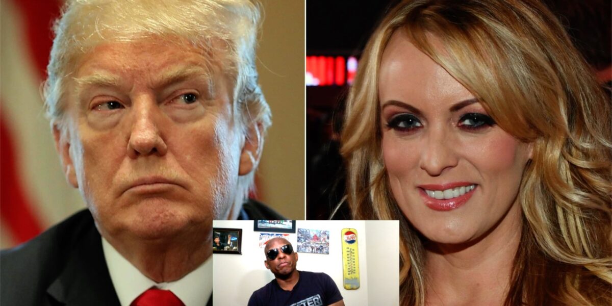 New Report Says Trump Will Be Arrested By Manhattan Da In Stormy Daniels Hush Payment