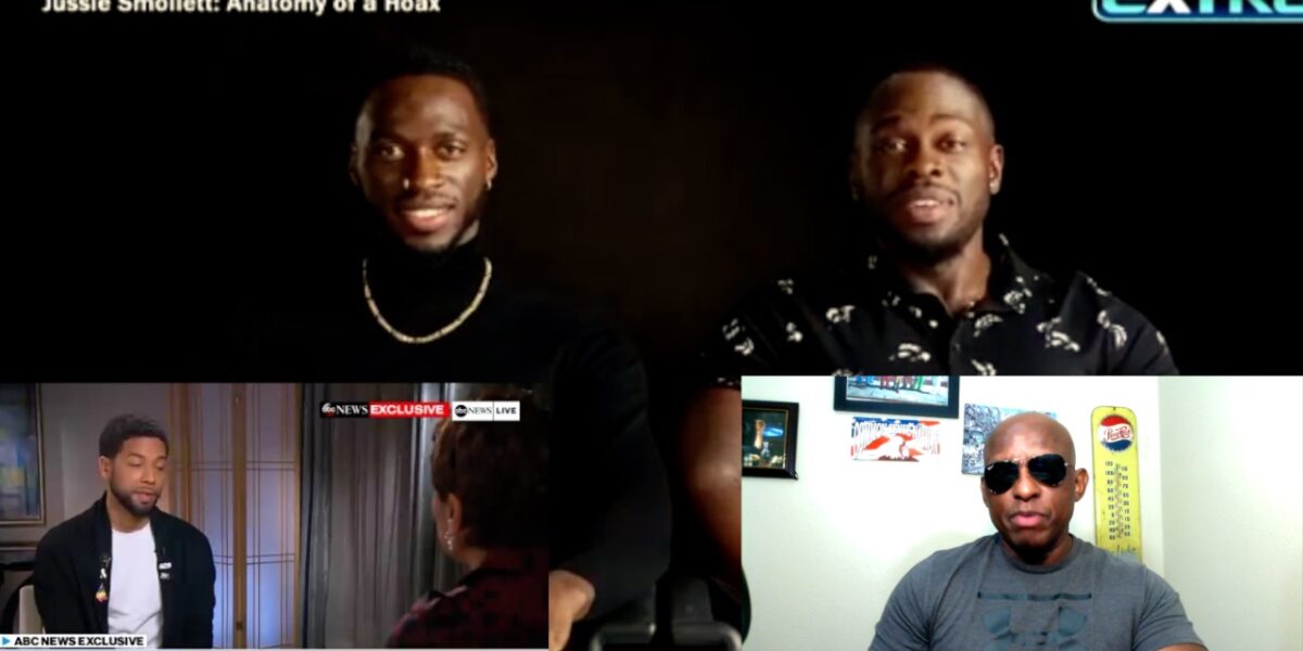 Nigerian Brothers Who Jussie Smollett Paid Is Telling Their Story Now