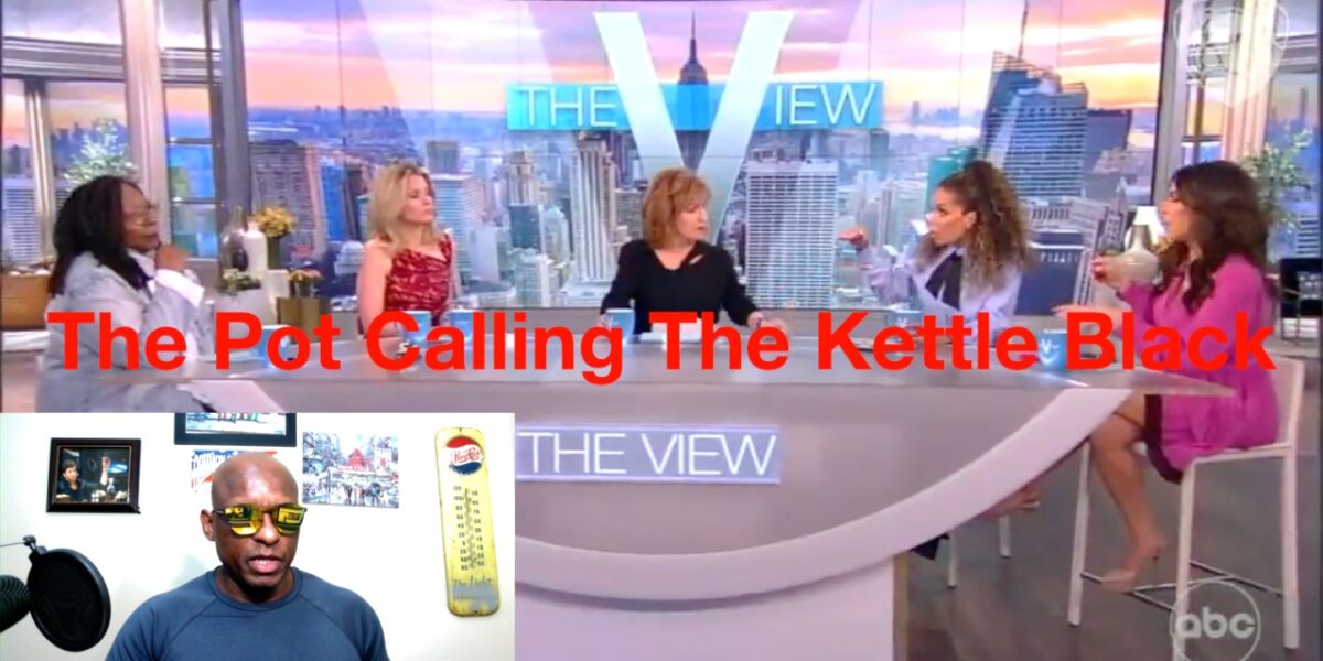 Women At The View Thinks Fox News Should Be Shut Down Over Jan 6 Video’s Released
