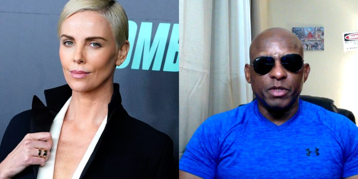 “Drag Isn’t Dangerous” Fundraiser Telethon African American Charlize Theron Will F**k You Up For LGBTQ