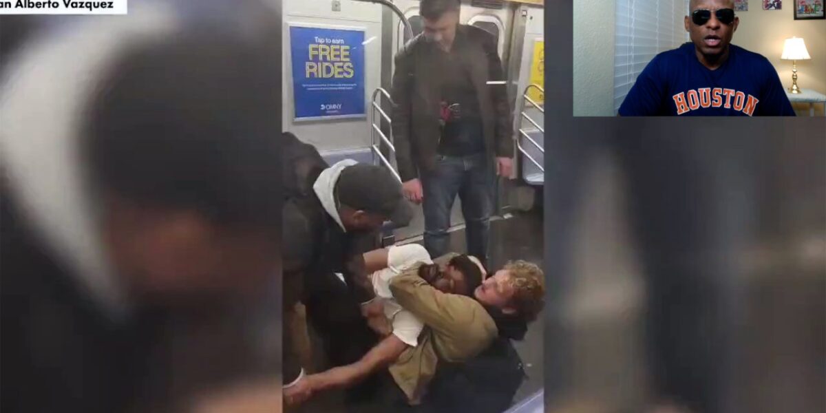 Marine Chokes NYC Man And Protest Have Started But Was It Self-Defense?