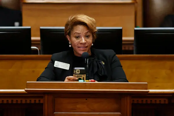 Georgia Democrat Switches to GOP: ‘Most Dangerous Thing to the Democrat Party Is a Black Person with a Mind of Their Own’