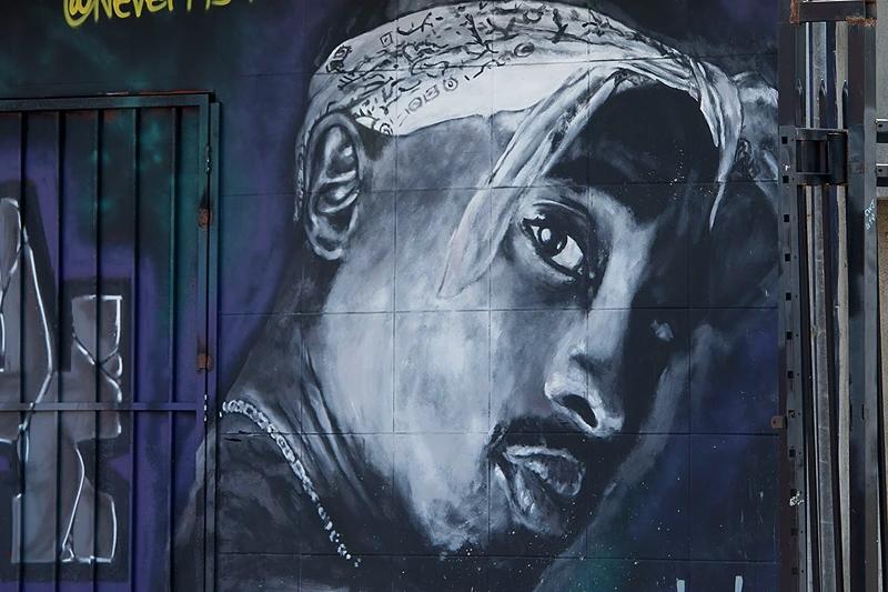 Search Warrant Served In Connection With Tupac’s 1996 Murder