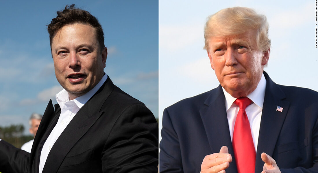 Biden DOJ fines Elon Musk $350,000 after he REFUSES to give them access to Trump’s Twitter account
